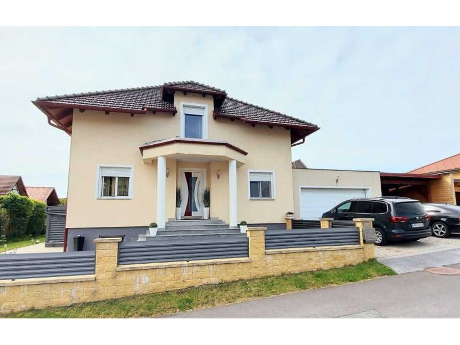 Immobilie: Einfamilienhaus in 7423 Pinkafeld