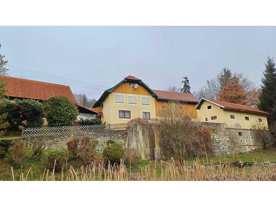 Immobilie: Anwesen in 9102 Obertrixen / Mittertrixen