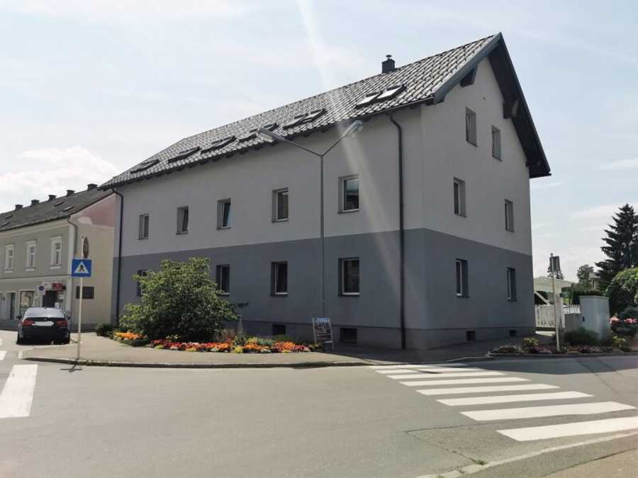 Apartmenthaus in 8720 Knittelfeld Immobilie: Apartmenthaus in 8720 Knittelfeld