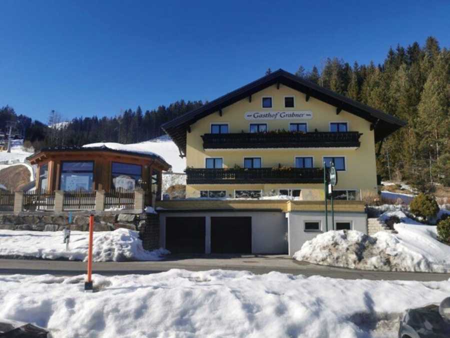 Apartmenthaus in 8630 Sankt Sebastian Immobilie: Apartmenthaus in 8630 Sankt Sebastian