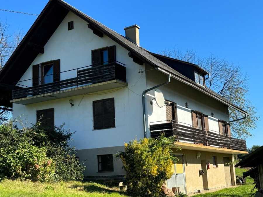 Bauernhaus in 8524 Bad Gams Immobilie: Bauernhaus in 8524 Bad Gams