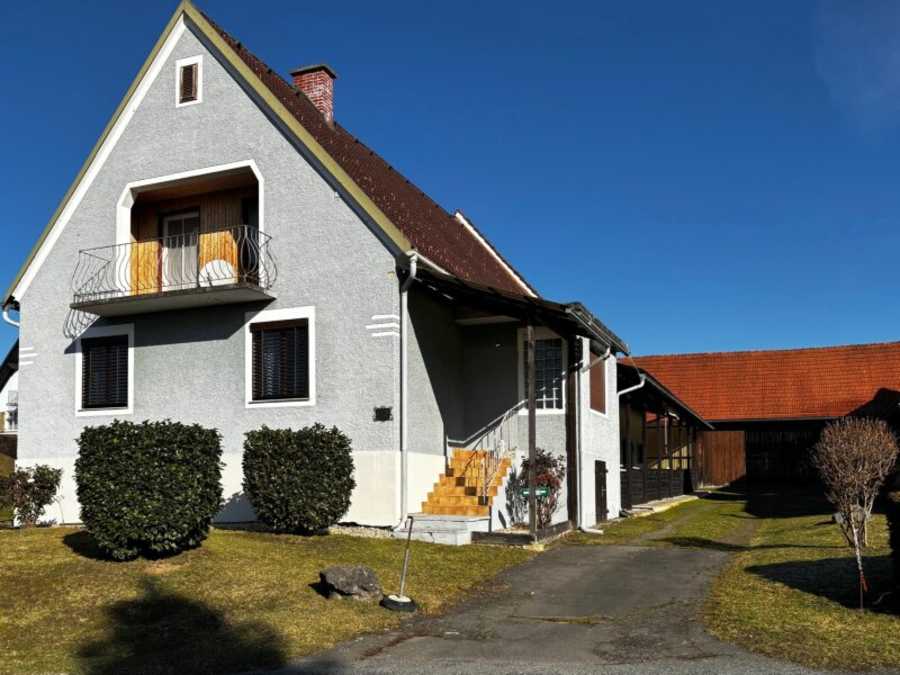 Immobilie: Bauernhaus in 8490 Bad Radkersburg