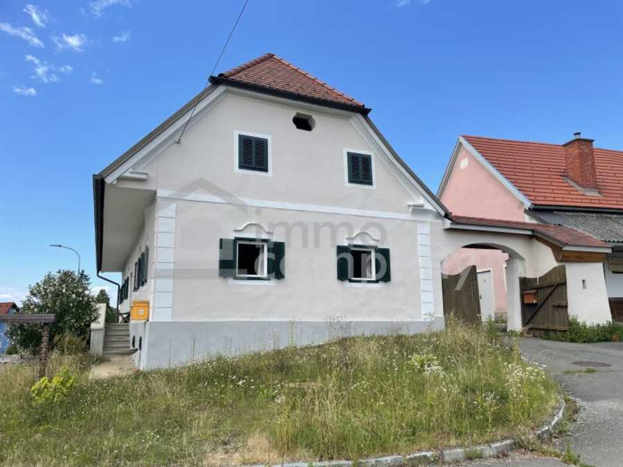 Immobilie: Bauernhaus in 8322 Fladnitz im Raabtal