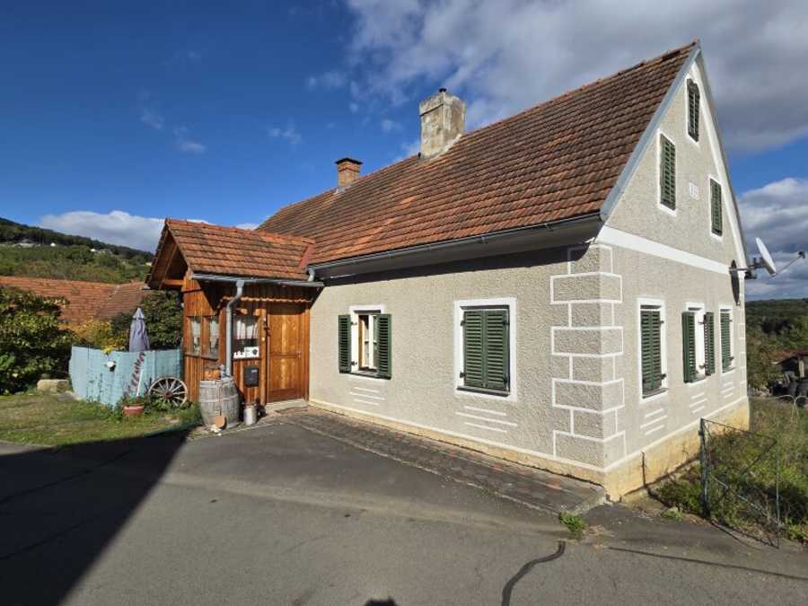Bauernhaus in 8354 Frutten Immobilie: Bauernhaus in 8354 Frutten