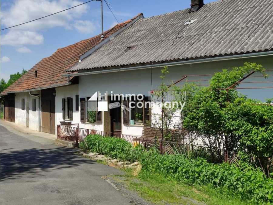 Bauernhaus in 7540 Güssing Immobilie: Bauernhaus in 7540 Güssing