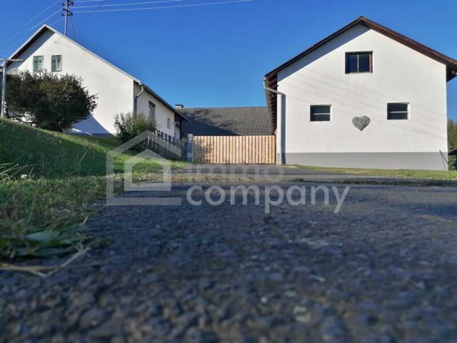 Immobilie: Bauernhaus in 8380 Jennersdorf