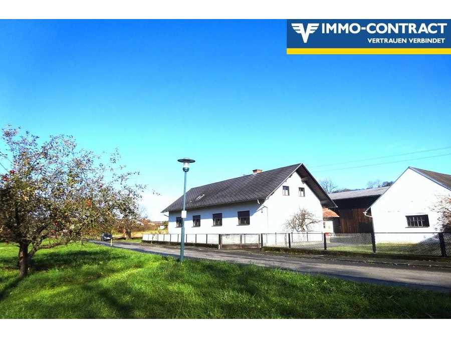 Bauernhaus in 7543 Kukmirn Immobilie: Bauernhaus in 7543 Kukmirn