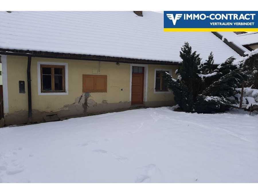 Bauernhaus in 3522 Lichtenau Immobilie: Bauernhaus in 3522 Lichtenau
