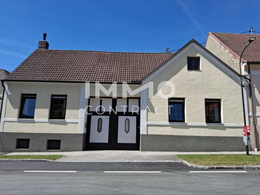 Immobilie: Bauernhaus in 7464 Markt Neuhodis