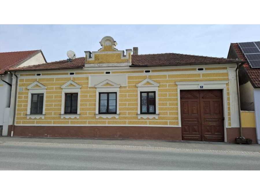 Immobilie: Bauernhaus in 3752 Purgstall