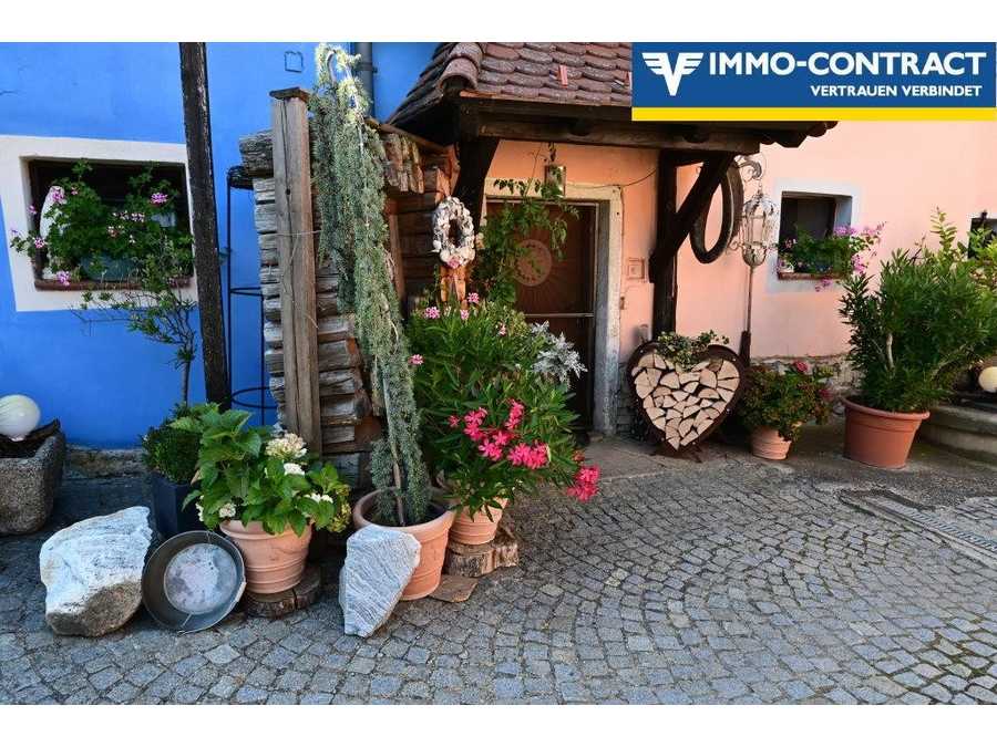 Bauernhaus in 3592 Röhrenbach Immobilie: Bauernhaus in 3592 Röhrenbach
