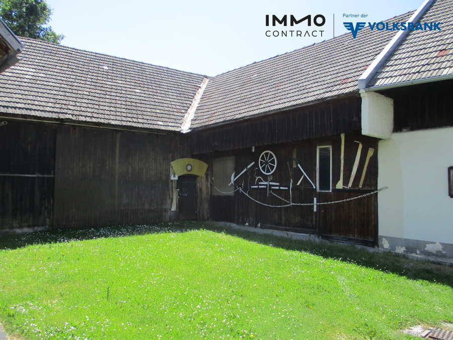 Bauernhaus in 3525 Sallingberg Immobilie: Bauernhaus in 3525 Sallingberg