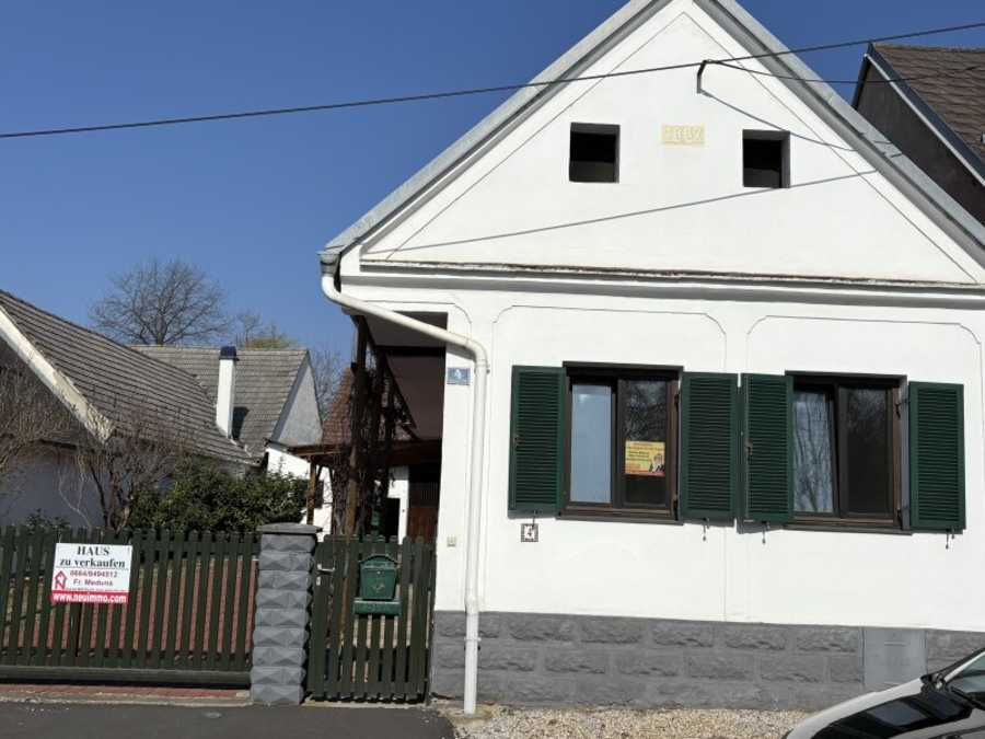 Immobilie: Bauernhaus in 7551 Stegersbach