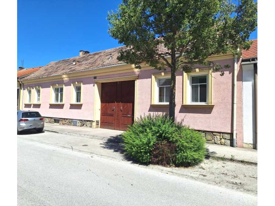 Immobilie: Bauernhaus in 2013 Viendorf