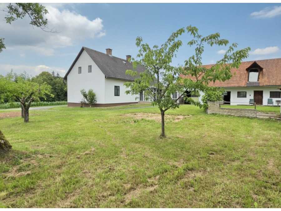Immobilie: Bauernhaus in 8481 Sankt Veit in der Südsteiermark