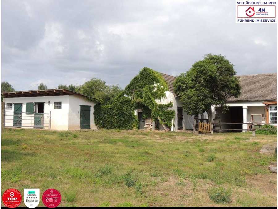 Immobilie: Bauernhaus in 2113 Wetzleinsdorf