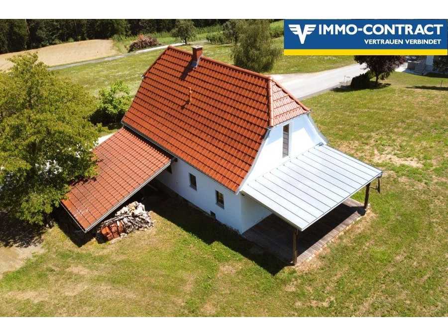 Bauernhaus in 8224 Hofkirchen bei Hartberg Immobilie: Bauernhaus in 8224 Hofkirchen bei Hartberg