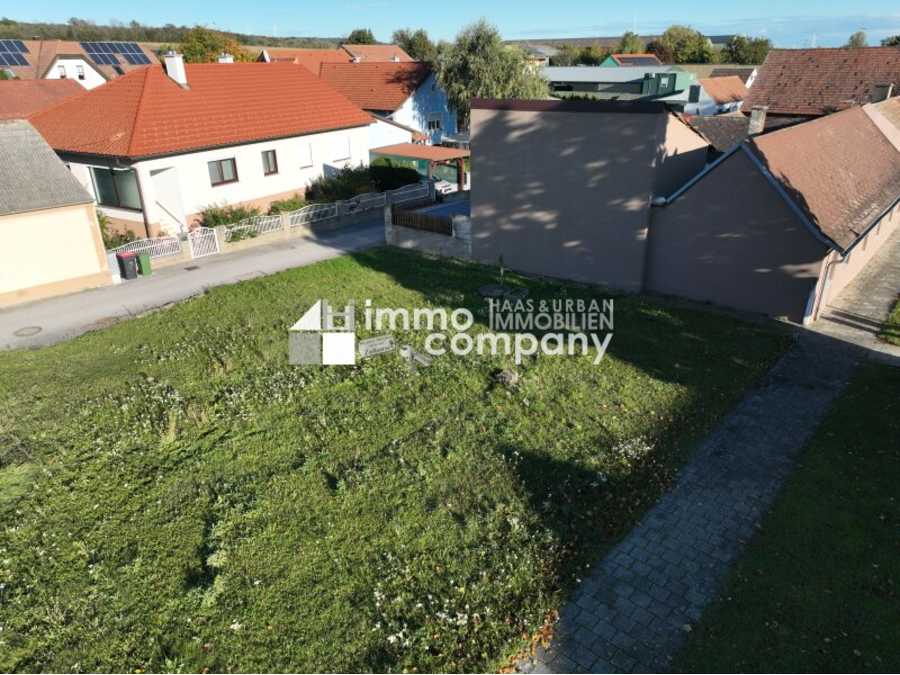 Immobilie: Baugrundstück in 2464 Arbesthal