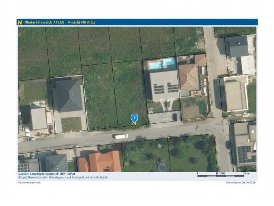 Immobilie: Baugrundstück in 2460 Bruck an der Leitha