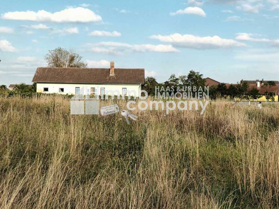 Baugrundstück in 3542 Eisengraben Immobilie: Baugrundstück in 3542 Eisengraben