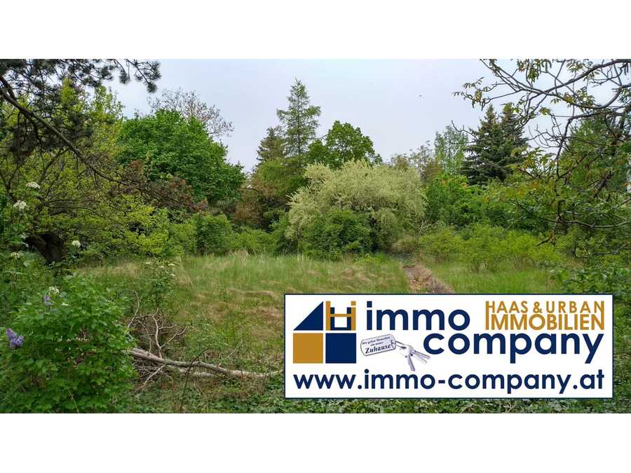Baugrundstück in 2230 Gänserndorf-Süd Immobilie: Baugrundstück in 2230 Gänserndorf-Süd