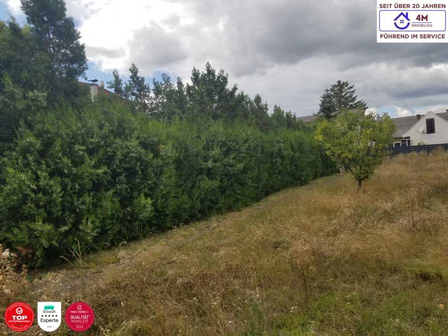 Baugrundstück in 2201 Gerasdorf Immobilie: Baugrundstück in 2201 Gerasdorf