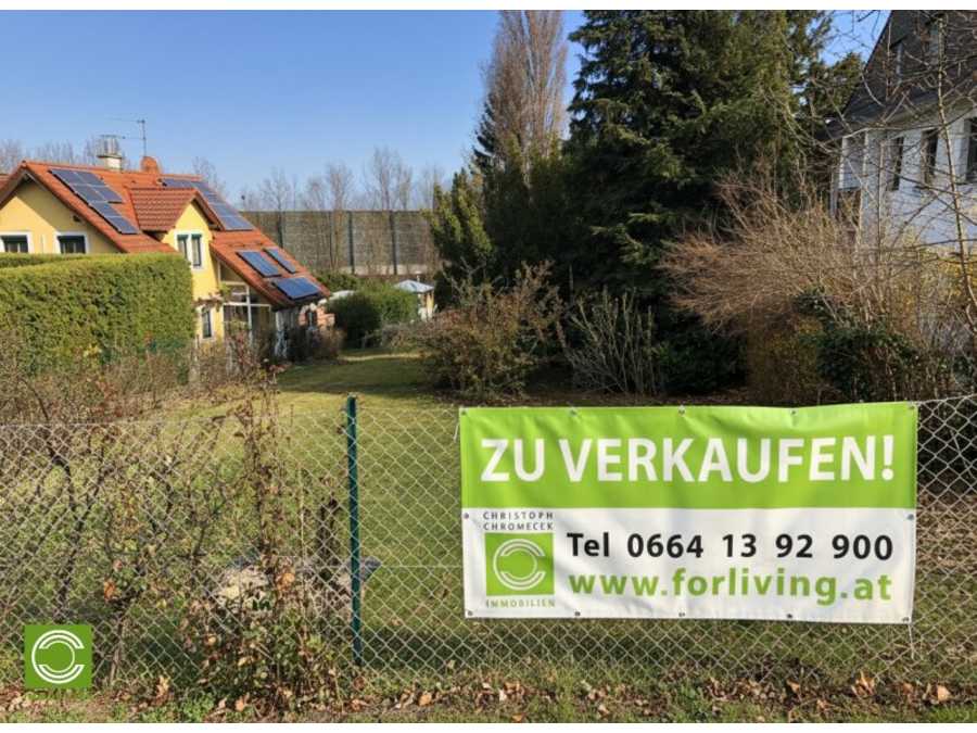 Immobilie: Baugrundstück in 2372 Gießhübl