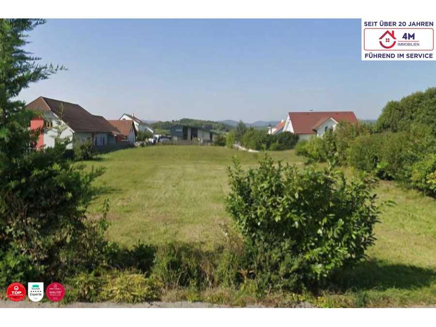 Immobilie: Baugrundstück in 3500 Gneixendorf