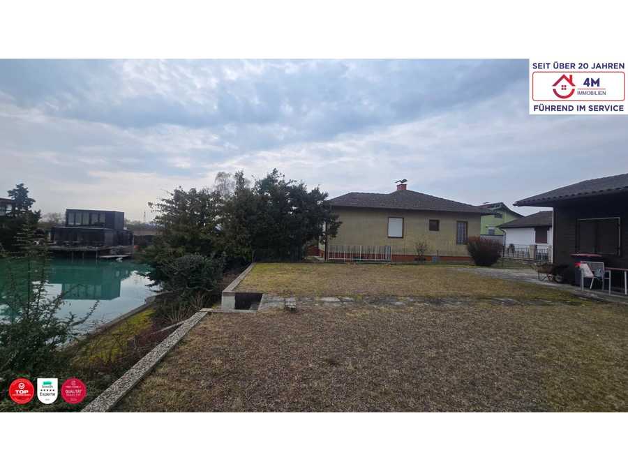 Immobilie: Baugrundstück in 2434 Götzendorf an der Leitha