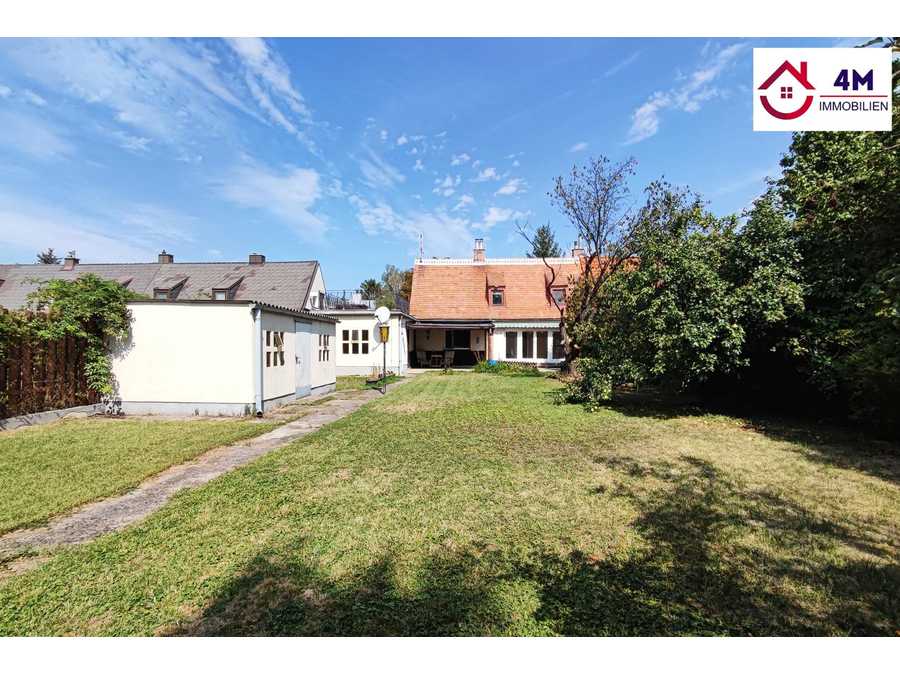 Immobilie: Baugrundstück in 2353 Guntramsdorf