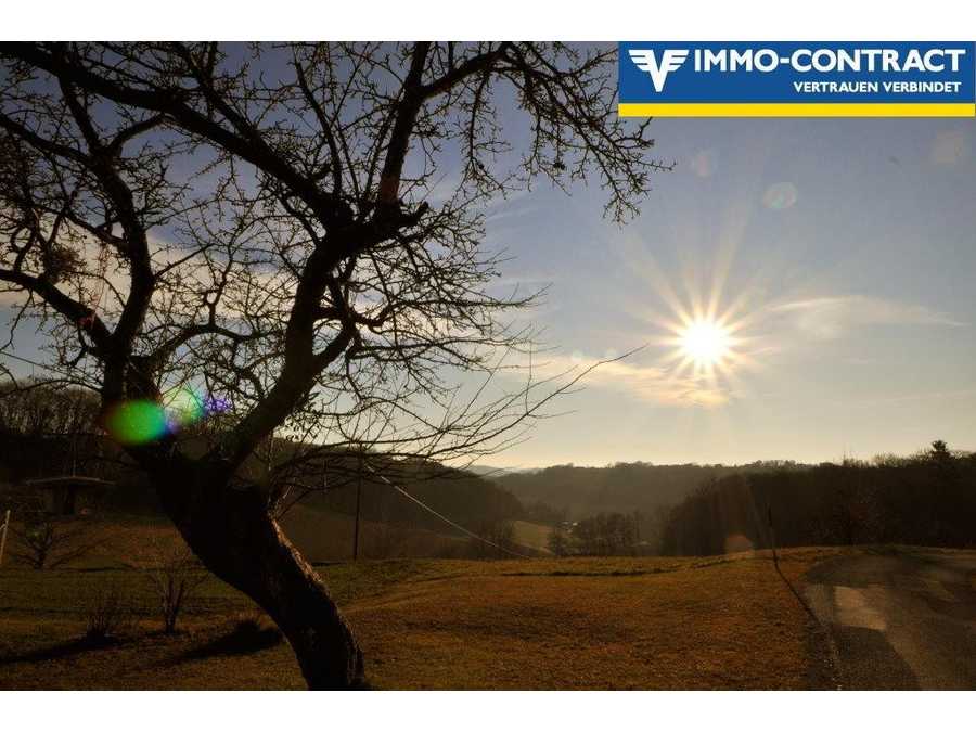 Baugrundstück in 8380 Henndorf im Burgenland Immobilie: Baugrundstück in 8380 Henndorf im Burgenland