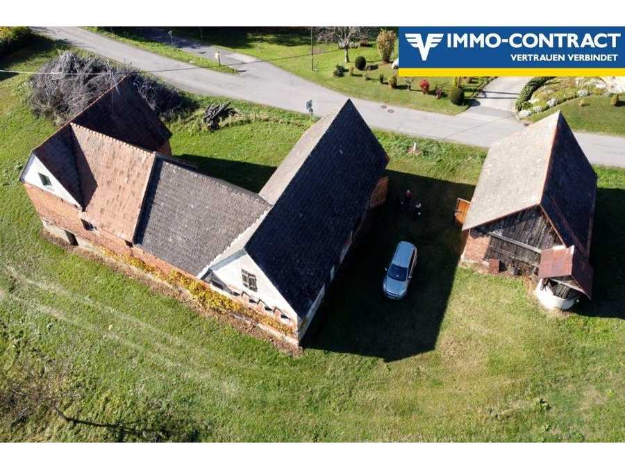 Baugrundstück in 8380 Henndorf im Burgenland Immobilie: Baugrundstück in 8380 Henndorf im Burgenland