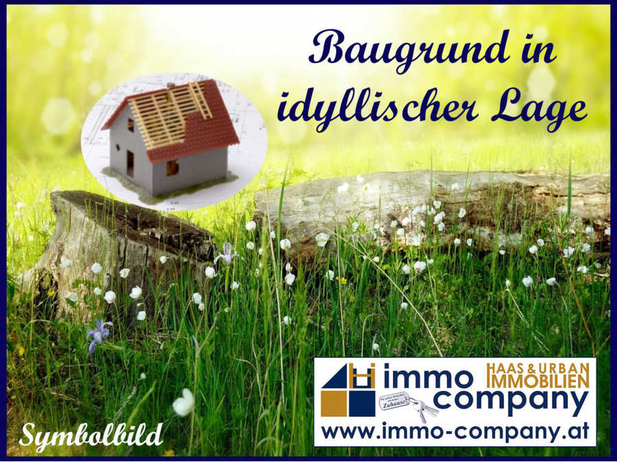 Baugrundstück in 2371 Hinterbrühl Immobilie: Baugrundstück in 2371 Hinterbrühl
