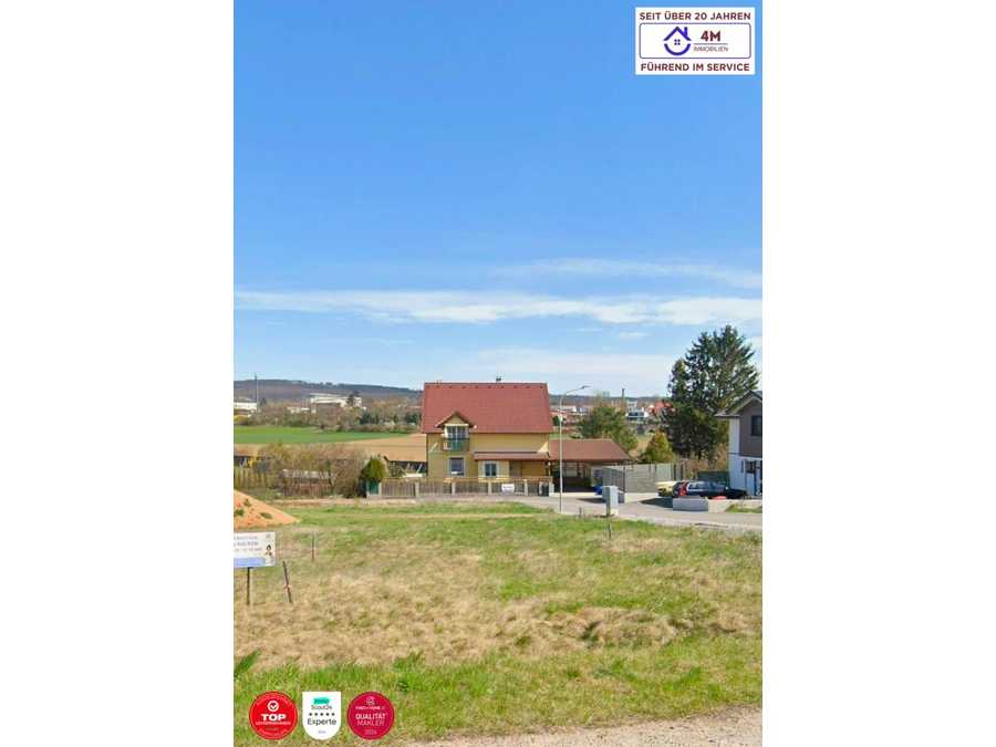 Immobilie: Baugrundstück in 3580 Horn