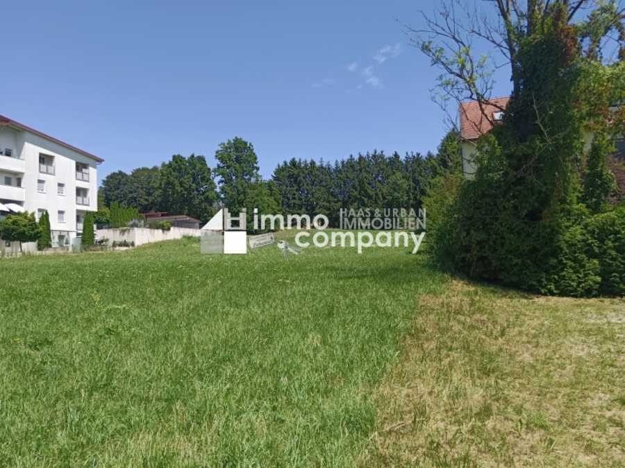 Baugrundstück in 7431 Jormannsdorf Immobilie: Baugrundstück in 7431 Jormannsdorf