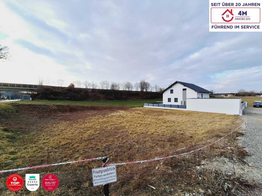Baugrundstück in 3441 Judenau Immobilie: Baugrundstück in 3441 Judenau