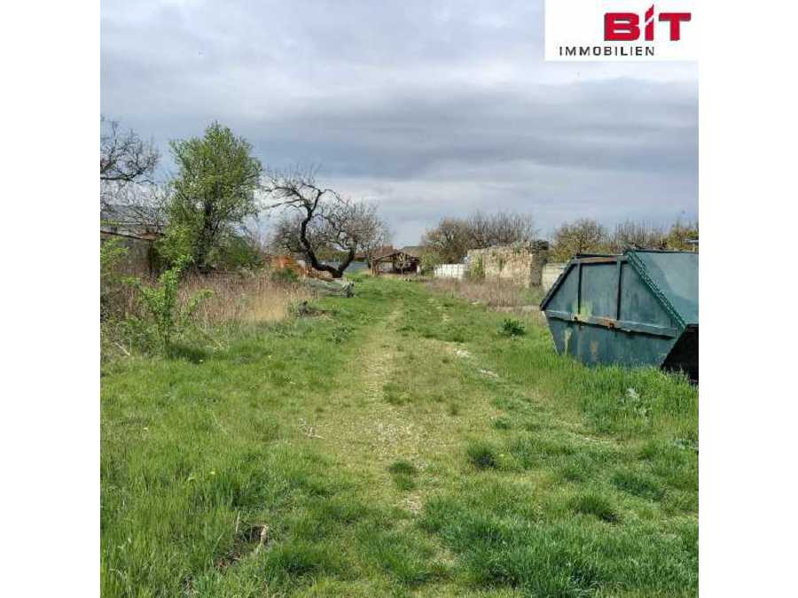Baugrundstück in 2421 Kittsee Immobilie: Baugrundstück in 2421 Kittsee