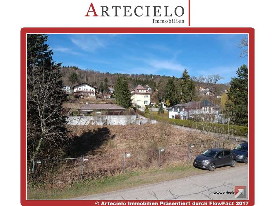 Baugrundstück in 9201 Krumpendorf am Wörthersee Immobilie: Baugrundstück in 9201 Krumpendorf am Wörthersee