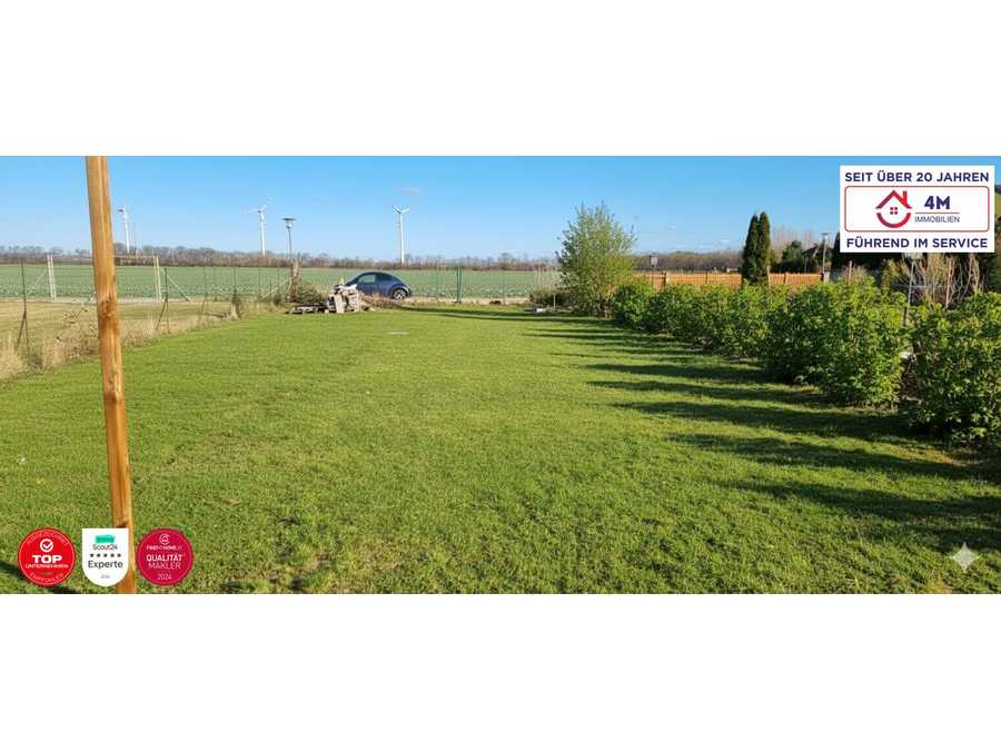 Immobilie: Baugrundstück in 2285 Leopoldsdorf im Marchfelde