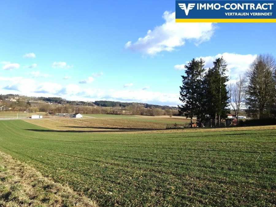 Baugrundstück in 8292 Neudau Immobilie: Baugrundstück in 8292 Neudau