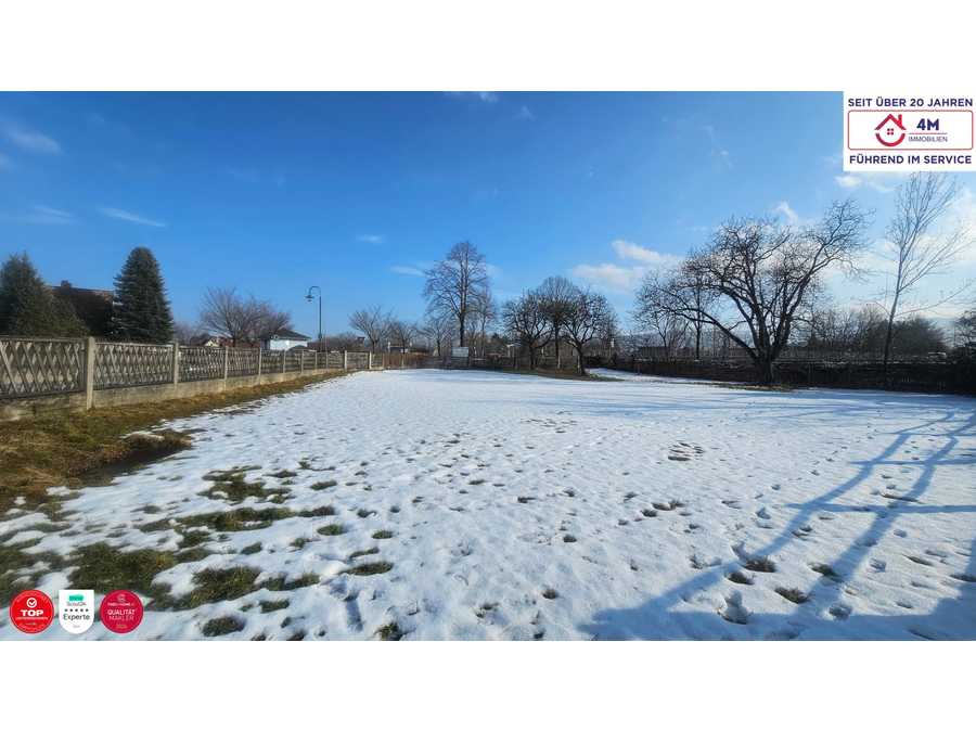 Immobilie: Baugrundstück in 2620 Neunkirchen