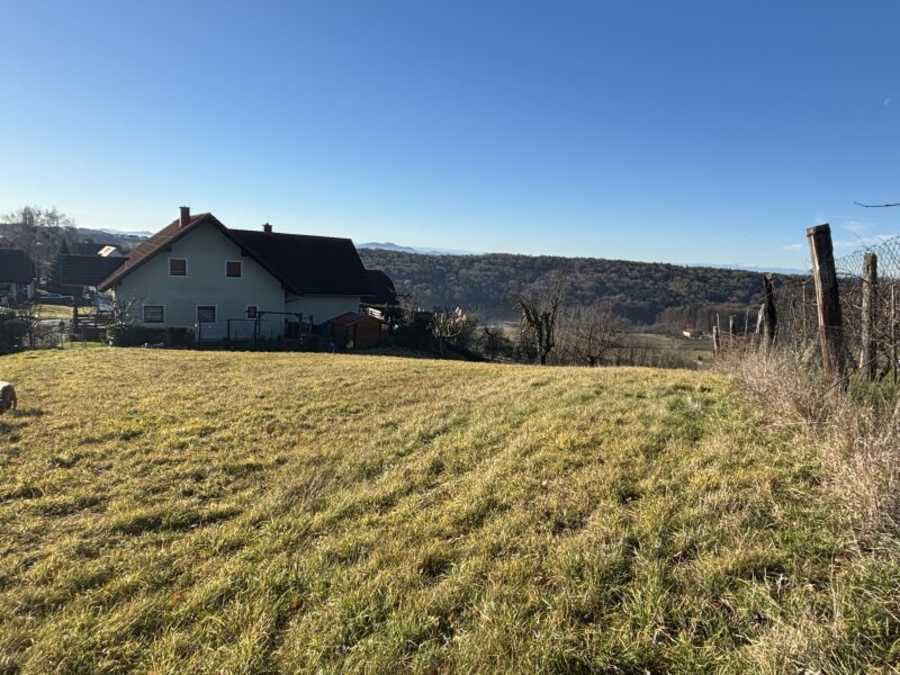 Immobilie: Baugrundstück in 8352 Oberlamm