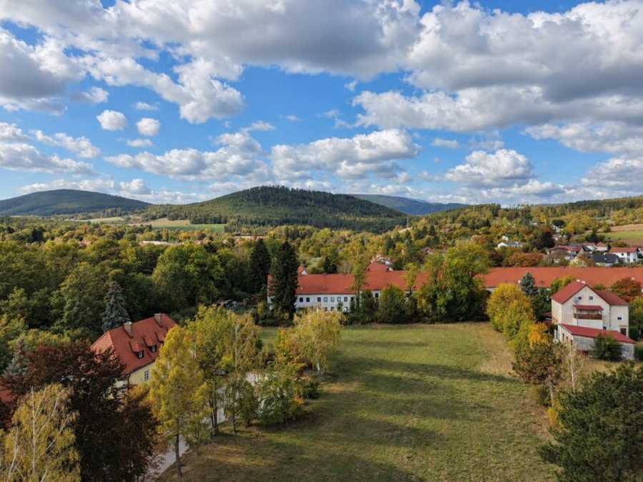 Immobilie: Baugrundstück in 2630 Pottschach