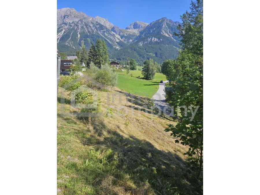 Immobilie: Baugrundstück in 8972 Ramsau am Dachstein