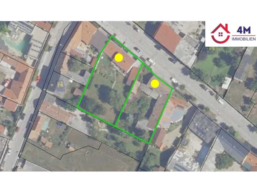 Immobilie: Baugrundstück in 2320 Schwechat