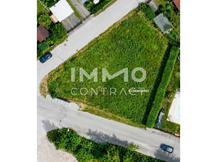 Immobilie: Baugrundstück in 3100 St. Pölten