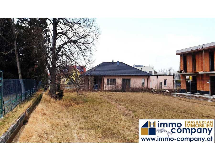 Baugrundstück in 2604 Theresienfeld Immobilie: Baugrundstück in 2604 Theresienfeld