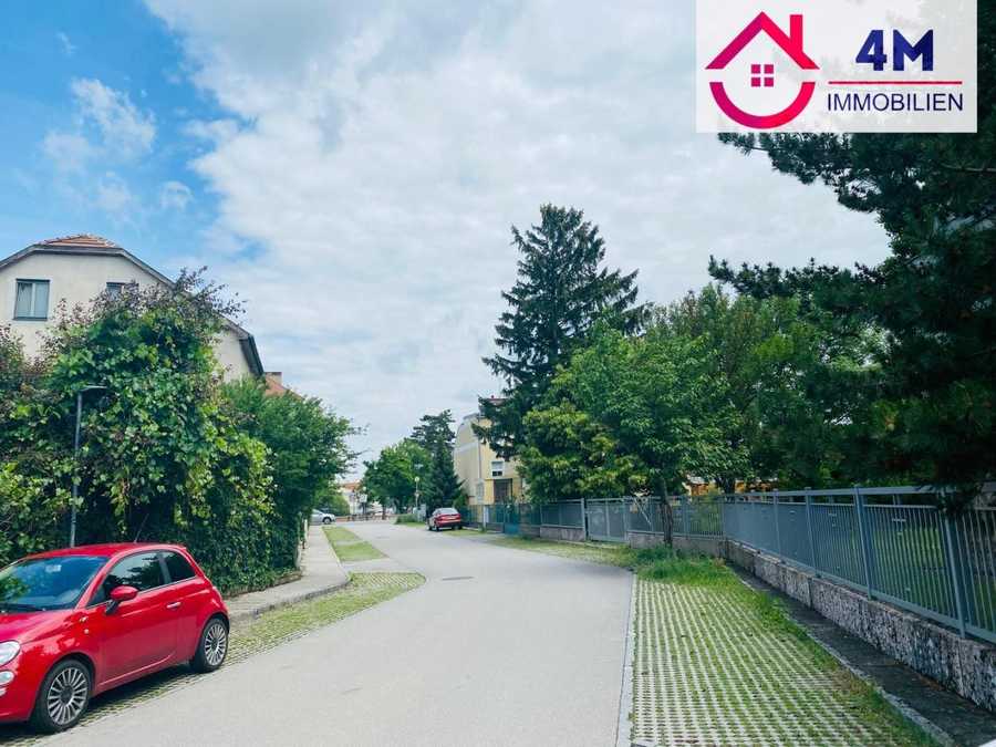 Baugrundstück in 2514 Traiskirchen Immobilie: Baugrundstück in 2514 Traiskirchen