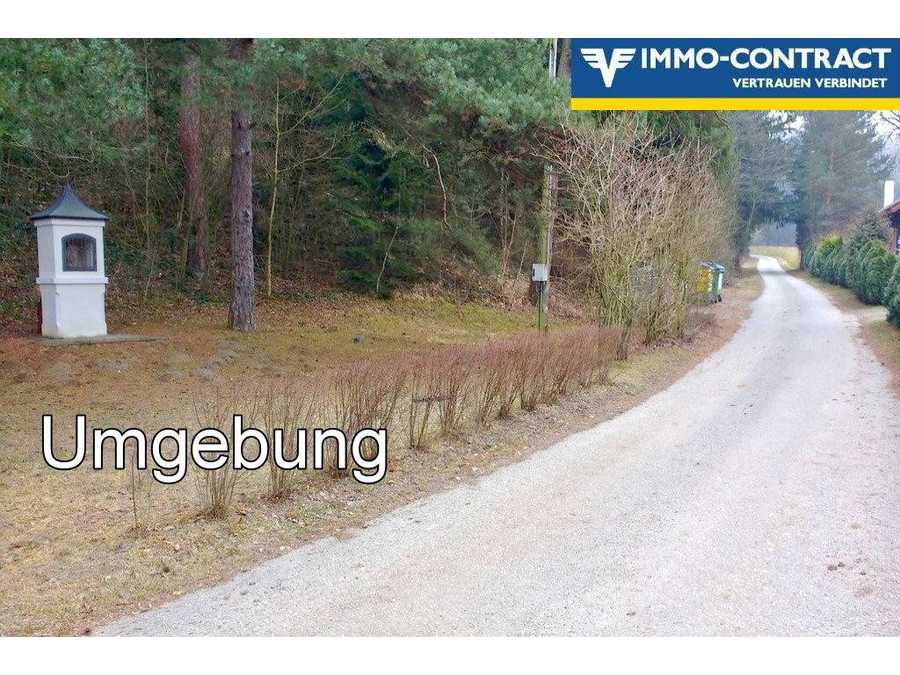 Baugrundstück in 2822 Erlach Immobilie: Baugrundstück in 2822 Erlach