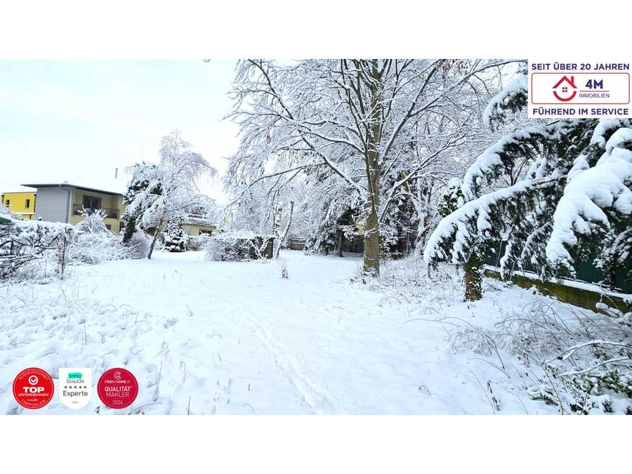 Immobilie: Baugrundstück in 1130 Wien